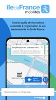 Île-de-France Mobilités Affiche