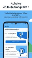 Île-de-France Mobilités capture d'écran 1