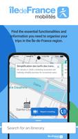 Poster Île-de-France Mobilités