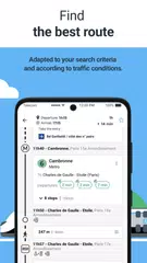 Île-de-France Mobilités アプリダウンロード