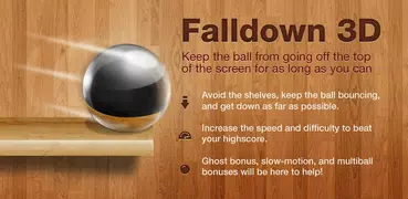 Falldown 3D