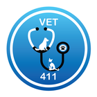 Vet411 圖標