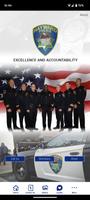 Hayward Police Department الملصق