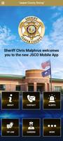Jasper County Sheriff's Office poster