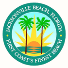 Jax Beach Public Safety 아이콘
