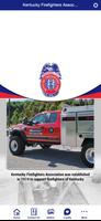 Kentucky Firefighter's' Assn poster