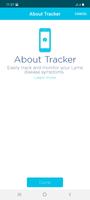 Lyme Symptom Tracker Ekran Görüntüsü 1