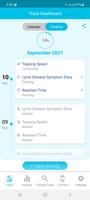 Lyme Symptom Tracker Ekran Görüntüsü 3