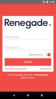 Renegade Insurance Mobile poster