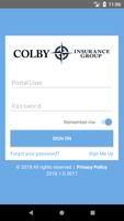 Colby Insurance Group poster