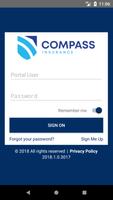 Poster Compass Insurance