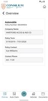 Consilium Assurances screenshot 3