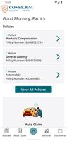 Consilium Assurances screenshot 1