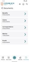 Consilium Assurances screenshot 2