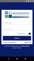 Cornerstone Insurance Online poster