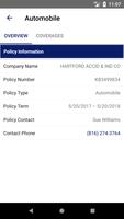 Cornerstone Insurance Online screenshot 1