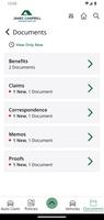 James Campbell Insurance screenshot 2
