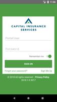 Capital Insurance Svcs Online poster