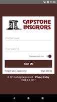 Capstone Insurors Online poster
