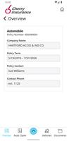 Cherry Insurance Ltd screenshot 3