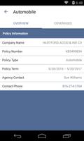 ClubAgency Insurance Mobile screenshot 1