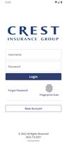 Crest Insurance Online poster