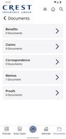 Crest Insurance Online screenshot 2