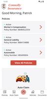 Connolly Insurance Mobile screenshot 1
