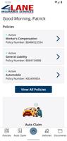 4 Lane Insurance Mobile screenshot 1