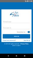 AIS poster