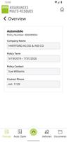 AMR Assur Multi-Risques Online screenshot 3