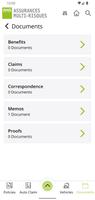 AMR Assur Multi-Risques Online screenshot 2