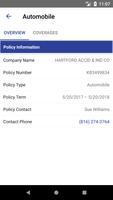 Anchor Insurance Online screenshot 1
