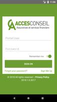 AccesConseil Online poster