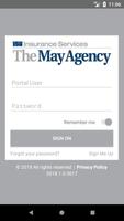 ISU /The May Agency poster