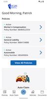 Aegis Insurance screenshot 1
