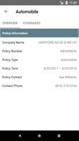 Affiliated Agency, Inc. Online screenshot 1