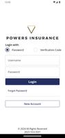 Powers Insurance Mobile poster