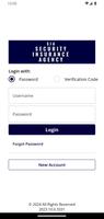 Security Insurance Mobile poster