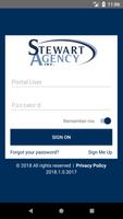 Stewart Agency Mobile poster