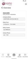 Gustafson Agencies Online screenshot 3