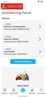 Agency 1 Insurance screenshot 1