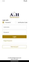 A and H Insurance poster