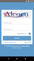 Alcorn Insurance Mobile poster