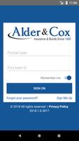 Alder & Cox Online poster
