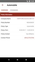 Aleckson Insurance Online screenshot 1