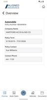 Aligned Insurance Online screenshot 3