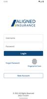 Aligned Insurance Online poster