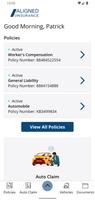 Aligned Insurance Online screenshot 1