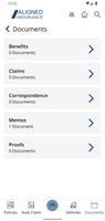 Aligned Insurance Online screenshot 2